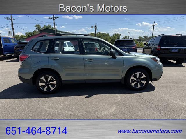 used 2017 Subaru Forester car, priced at $10,995