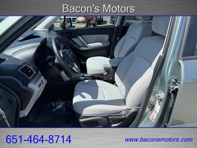 used 2017 Subaru Forester car, priced at $10,995