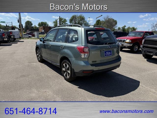 used 2017 Subaru Forester car, priced at $10,995