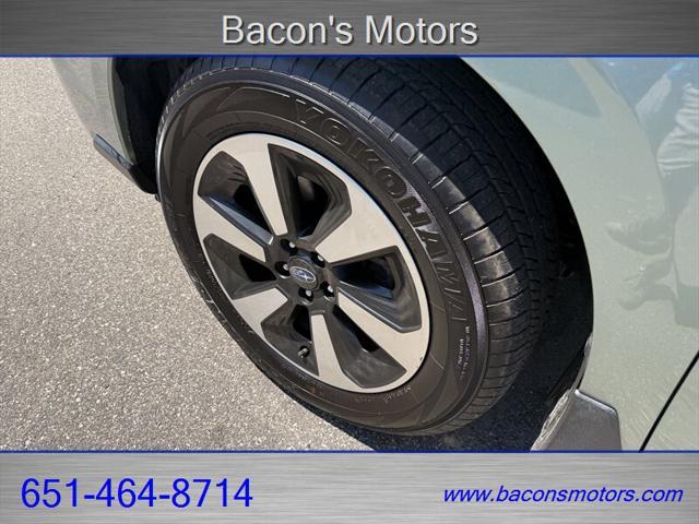 used 2017 Subaru Forester car, priced at $10,995