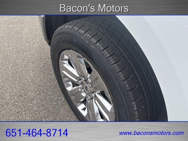 used 2018 Ford F-150 car, priced at $17,995