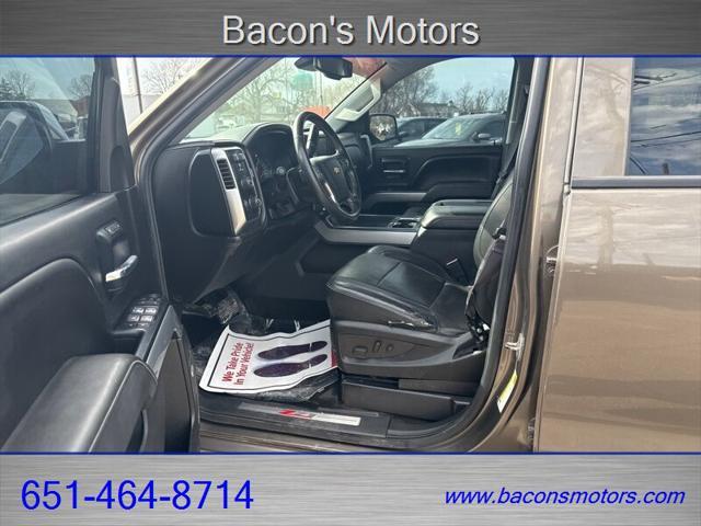 used 2014 Chevrolet Silverado 1500 car, priced at $13,995
