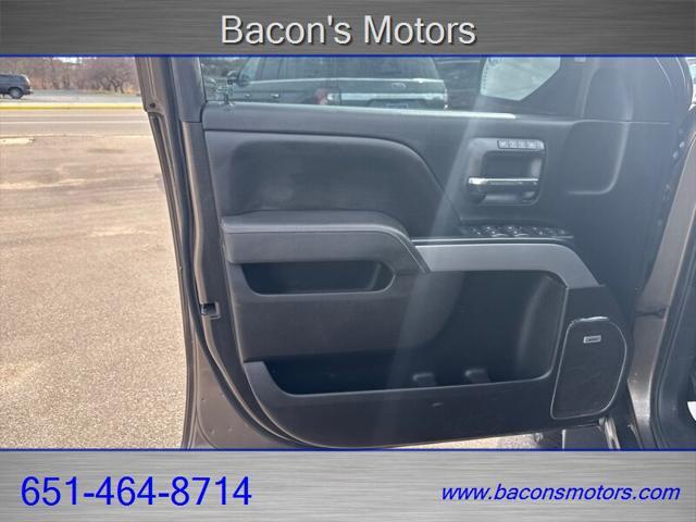 used 2014 Chevrolet Silverado 1500 car, priced at $13,995