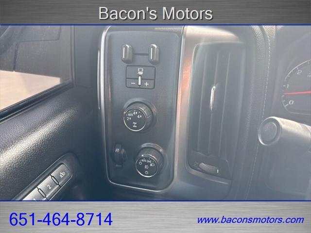 used 2014 Chevrolet Silverado 1500 car, priced at $13,995
