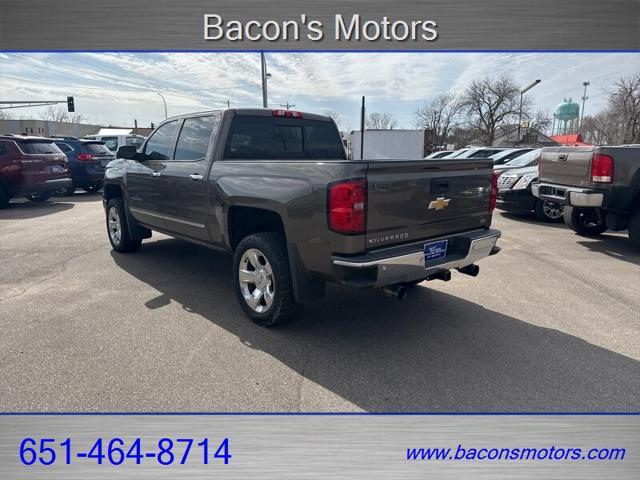 used 2014 Chevrolet Silverado 1500 car, priced at $13,995