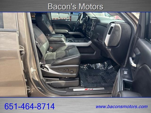 used 2014 Chevrolet Silverado 1500 car, priced at $13,995