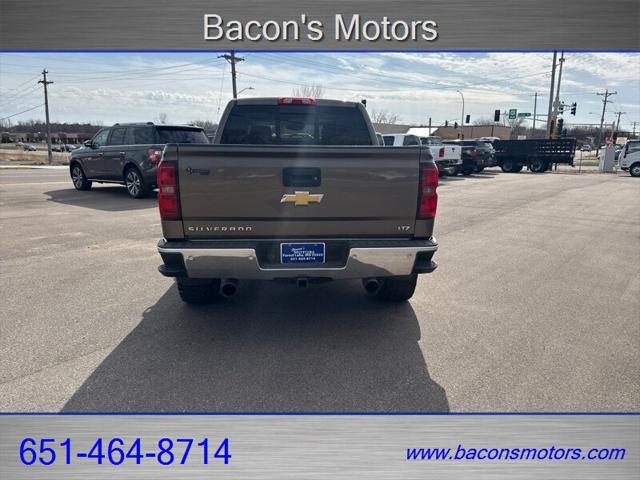 used 2014 Chevrolet Silverado 1500 car, priced at $13,995