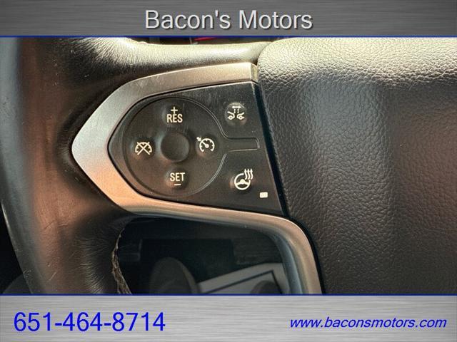 used 2014 Chevrolet Silverado 1500 car, priced at $13,995