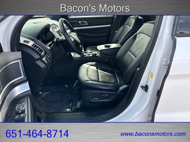 used 2017 Ford Explorer car, priced at $14,995