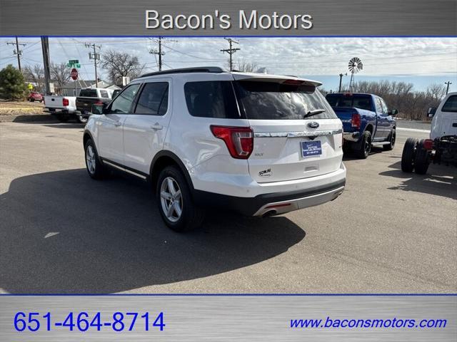 used 2017 Ford Explorer car, priced at $14,995