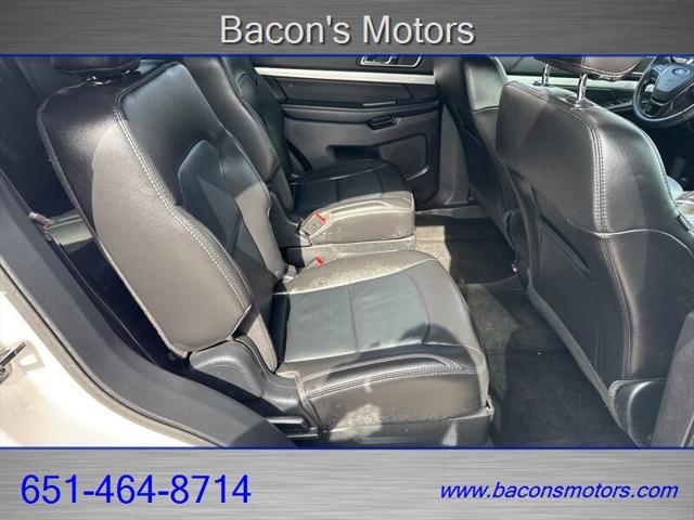 used 2017 Ford Explorer car, priced at $14,995