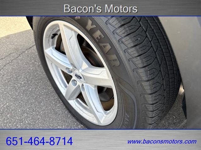 used 2017 Ford Explorer car, priced at $14,995