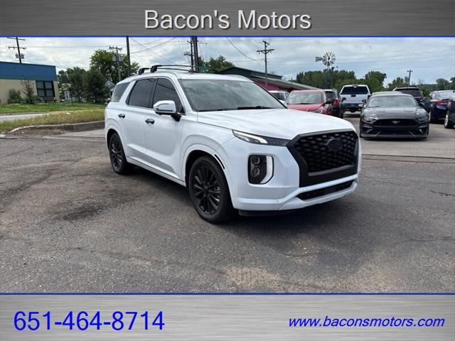 used 2020 Hyundai Palisade car, priced at $23,687