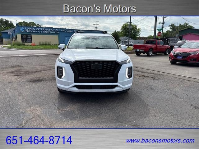 used 2020 Hyundai Palisade car, priced at $23,687