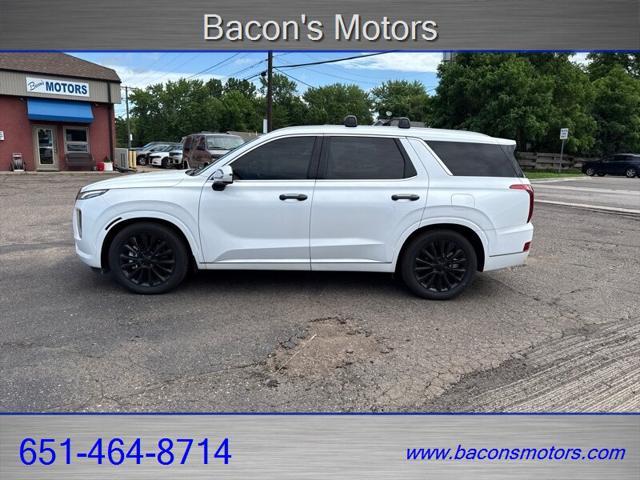 used 2020 Hyundai Palisade car, priced at $23,687