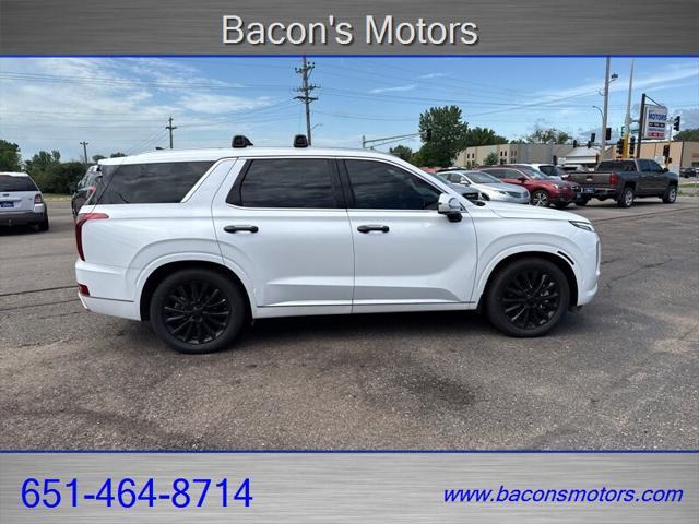 used 2020 Hyundai Palisade car, priced at $23,687