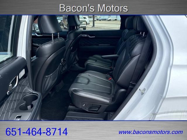 used 2020 Hyundai Palisade car, priced at $23,687