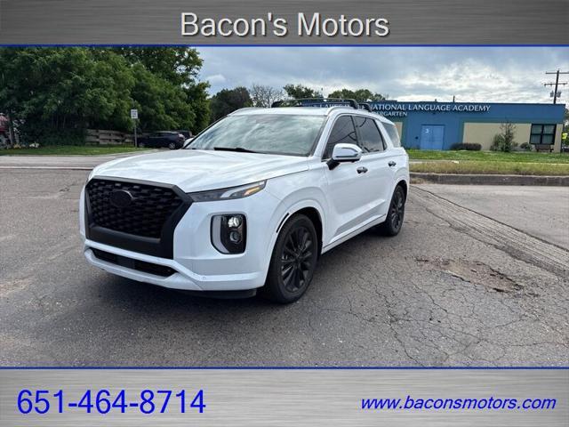 used 2020 Hyundai Palisade car, priced at $23,950