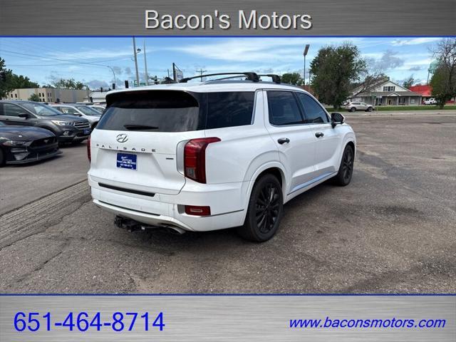 used 2020 Hyundai Palisade car, priced at $23,687