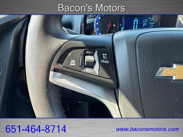 used 2016 Chevrolet Trax car, priced at $9,495