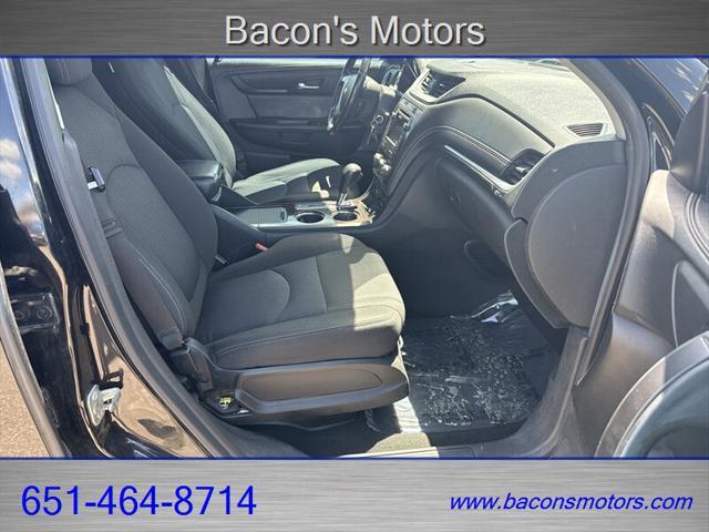 used 2016 Chevrolet Traverse car, priced at $7,995
