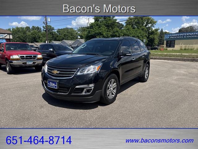 used 2016 Chevrolet Traverse car, priced at $7,995
