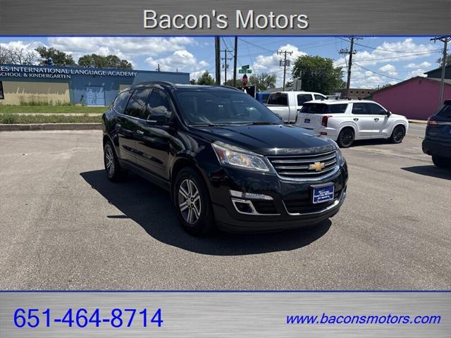 used 2016 Chevrolet Traverse car, priced at $7,995