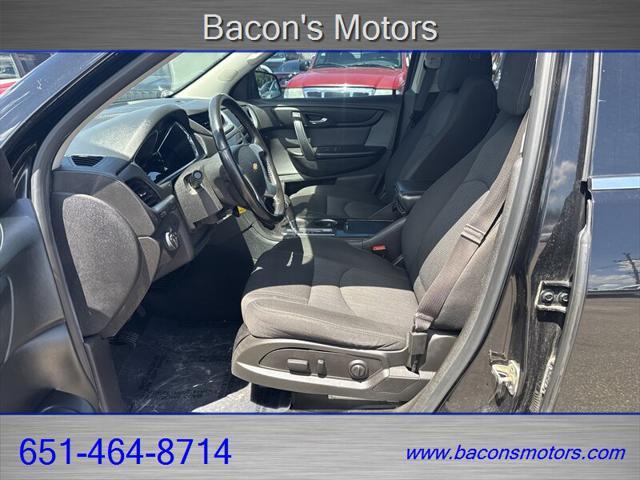 used 2016 Chevrolet Traverse car, priced at $7,995