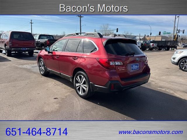 used 2019 Subaru Outback car, priced at $16,995