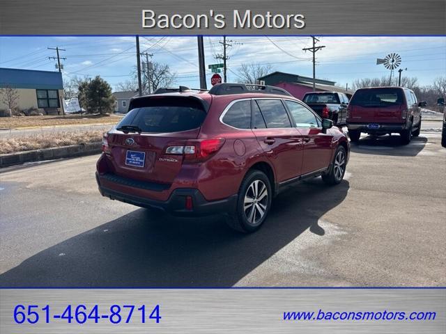 used 2019 Subaru Outback car, priced at $16,995