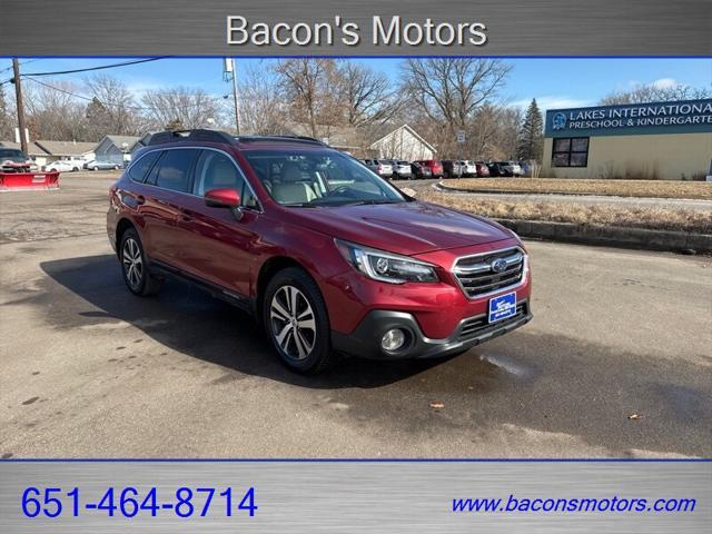 used 2019 Subaru Outback car, priced at $16,995