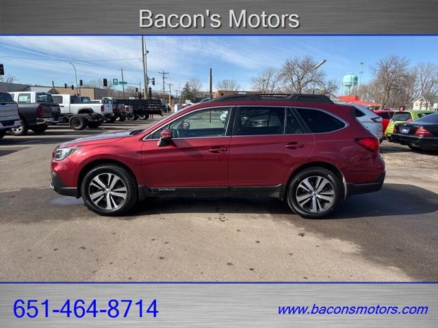 used 2019 Subaru Outback car, priced at $16,995