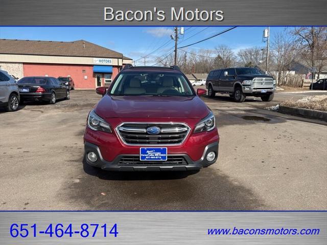 used 2019 Subaru Outback car, priced at $16,995