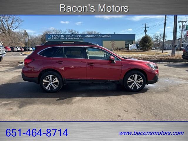 used 2019 Subaru Outback car, priced at $16,995