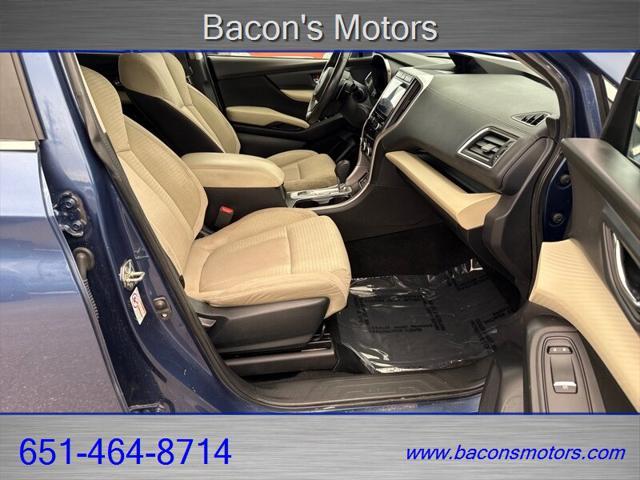 used 2019 Subaru Ascent car, priced at $13,495