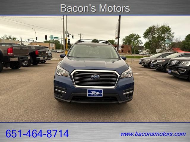 used 2019 Subaru Ascent car, priced at $13,495