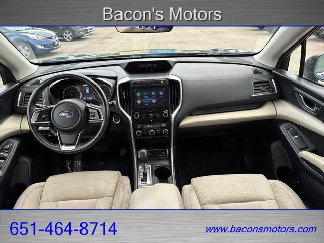 used 2019 Subaru Ascent car, priced at $13,495