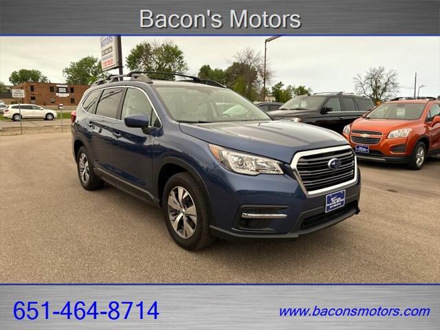 used 2019 Subaru Ascent car, priced at $13,495