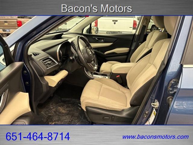 used 2019 Subaru Ascent car, priced at $13,495