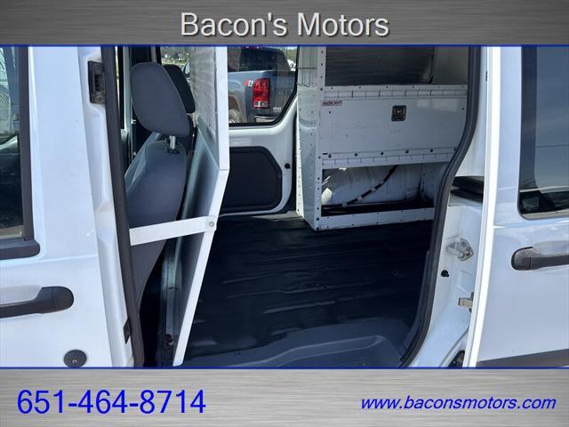 used 2011 Ford Transit Connect car, priced at $10,995