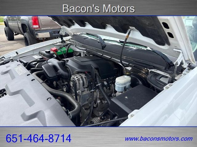 used 2011 Chevrolet Silverado 1500 car, priced at $12,995