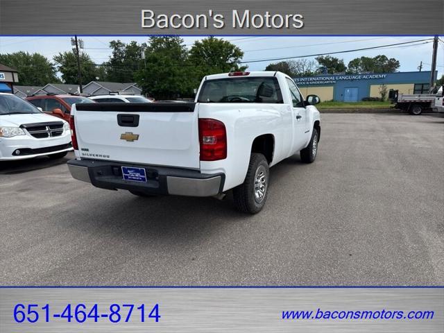 used 2011 Chevrolet Silverado 1500 car, priced at $12,995