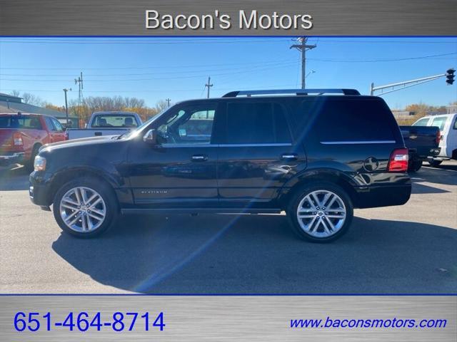 used 2015 Ford Expedition car, priced at $12,995