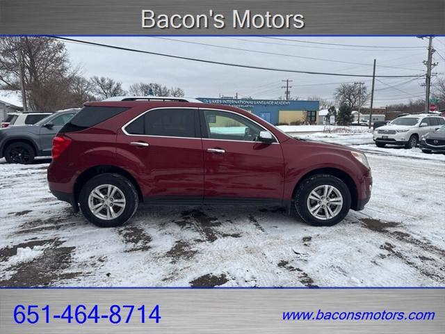 used 2011 Chevrolet Equinox car, priced at $5,995