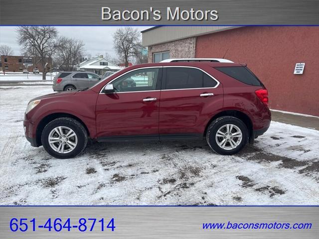 used 2011 Chevrolet Equinox car, priced at $5,995