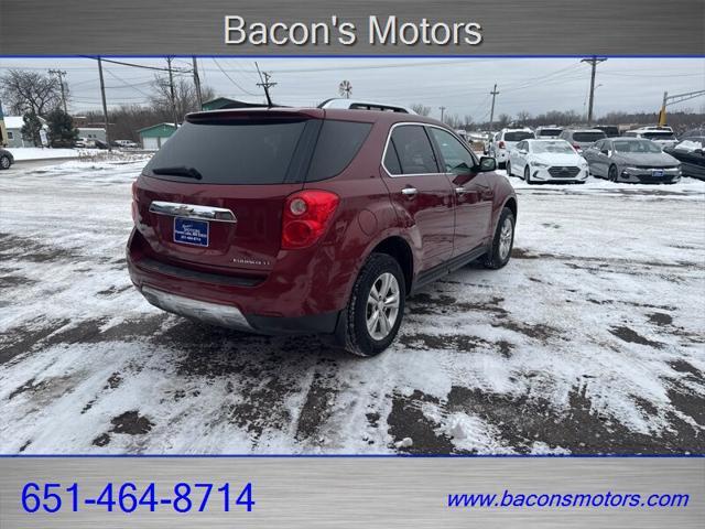 used 2011 Chevrolet Equinox car, priced at $5,995