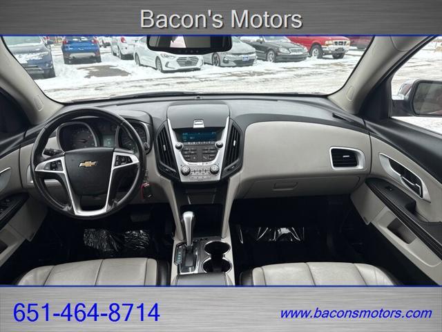 used 2011 Chevrolet Equinox car, priced at $5,995