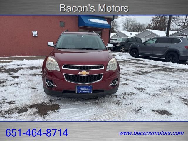 used 2011 Chevrolet Equinox car, priced at $5,995