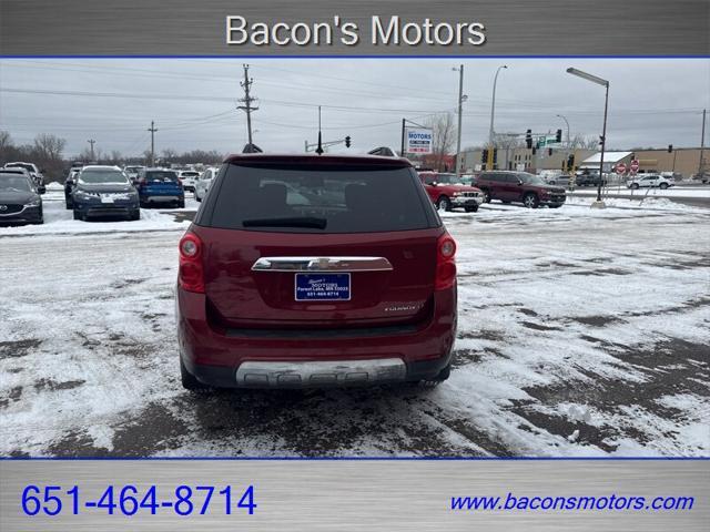 used 2011 Chevrolet Equinox car, priced at $5,995