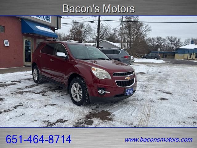 used 2011 Chevrolet Equinox car, priced at $5,995